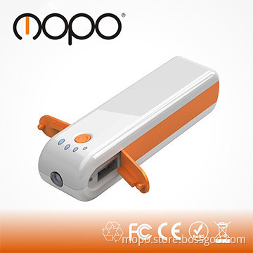 2600mAh portable powerbank mobile charger use Samsung batteries